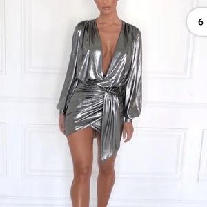 house of CB dress Never Worn Tag Still attached